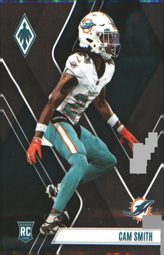 2023 Panini Phoenix #166 Cam Smith Rookie RC