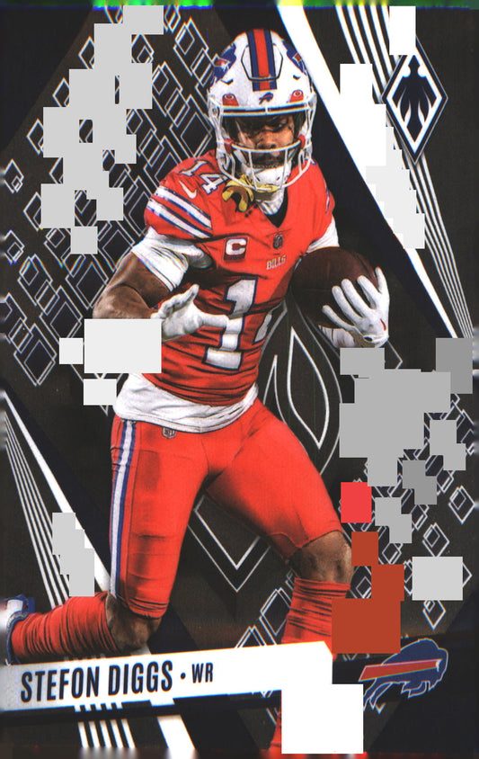 2023 Panini Phoenix #74 Stefon Diggs