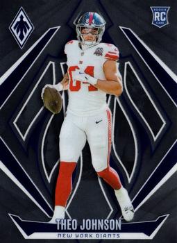 2024 Panini Phoenix #241 Theo Johnson Rookie RC