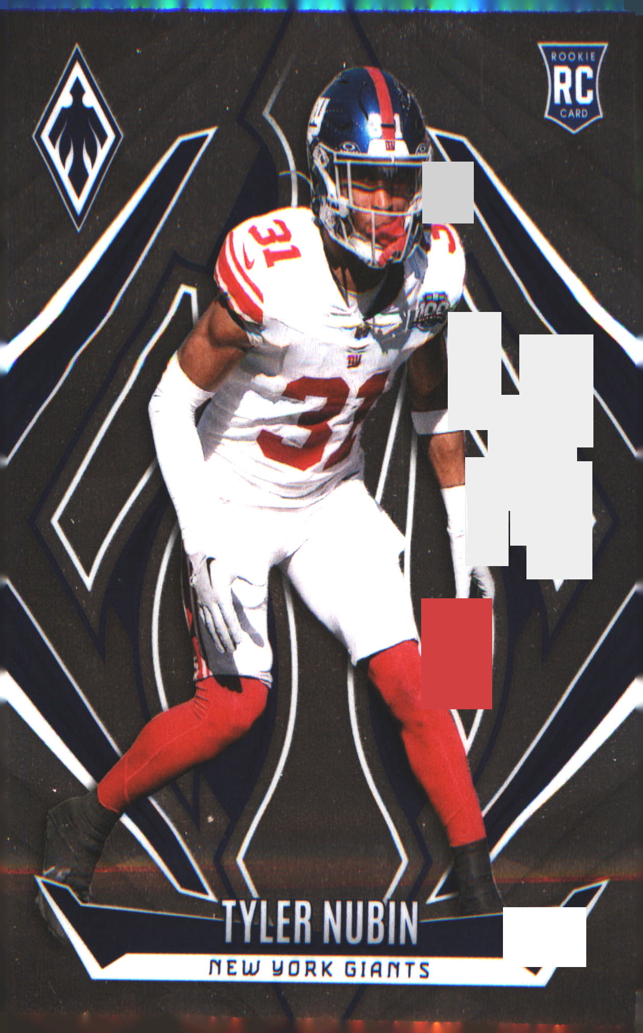 2024 Panini Phoenix #246 Tyler Nubin Rookie RC