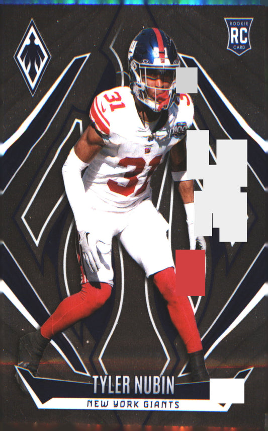 2024 Panini Phoenix #246 Tyler Nubin Rookie RC