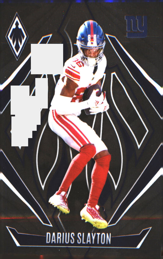 2024 Panini Phoenix #34 Darius Slayton