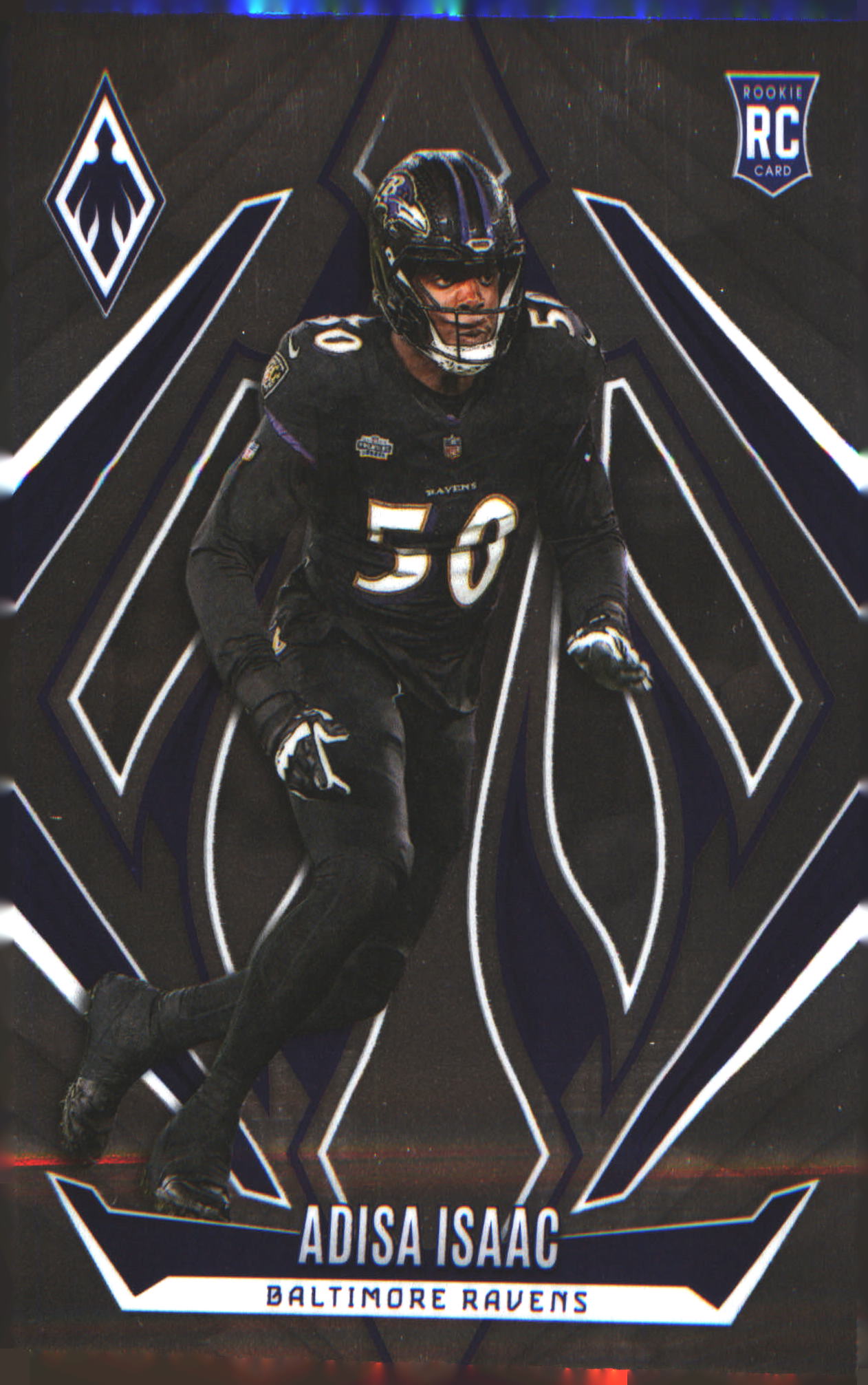 2024 Panini Phoenix #152 Adisa Isaac Rookie RC