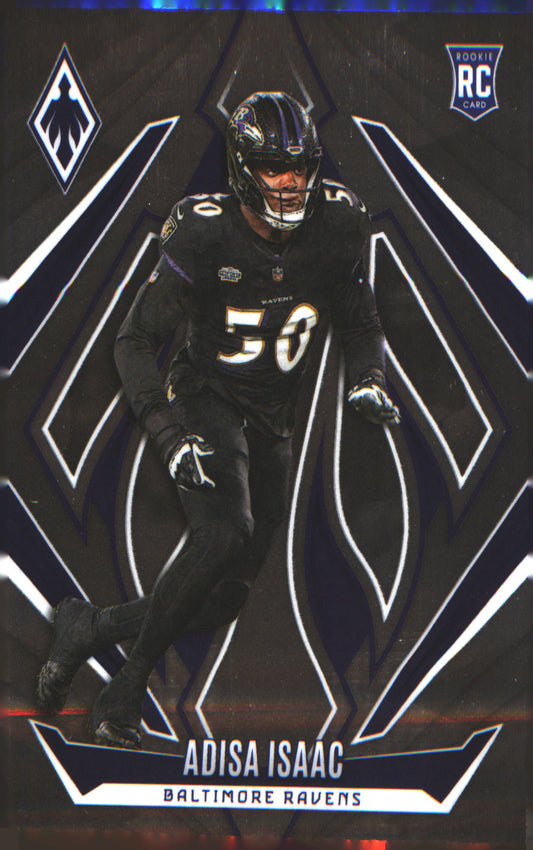 2024 Panini Phoenix #152 Adisa Isaac Rookie RC