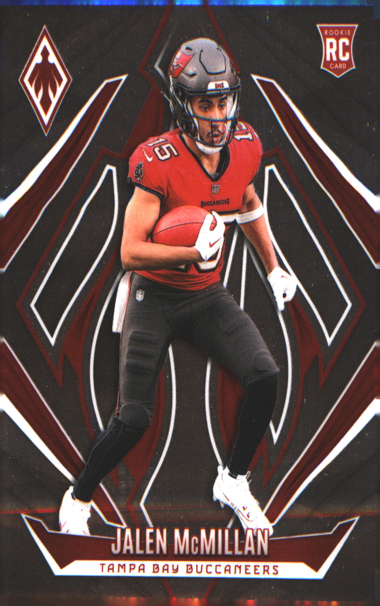 2024 Panini Phoenix #189 Jalen McMillan Rookie RC