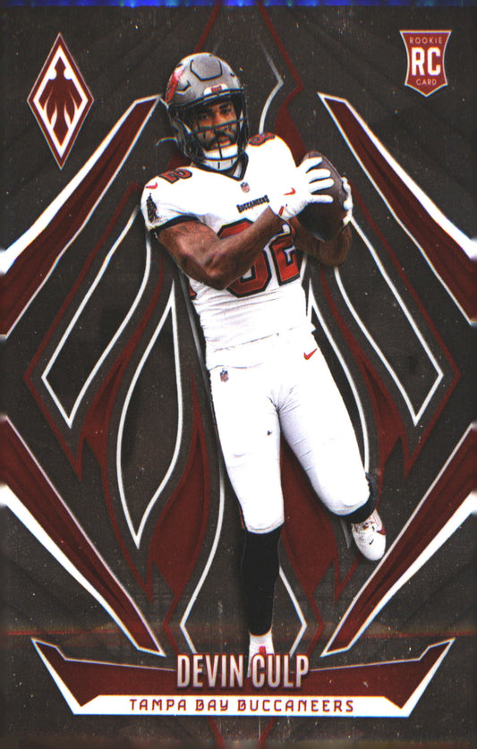 2024 Panini Phoenix #176 Devin Culp Rookie RC