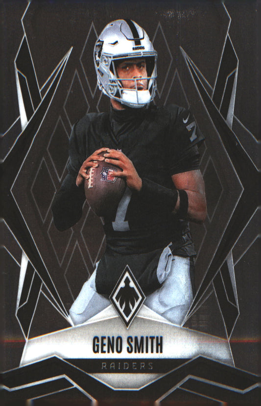 2025 Panini Phoenix #78 Geno Smith