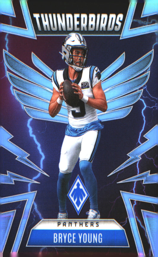 2025 Panini Phoenix Thunderbirds #6 Bryce Young