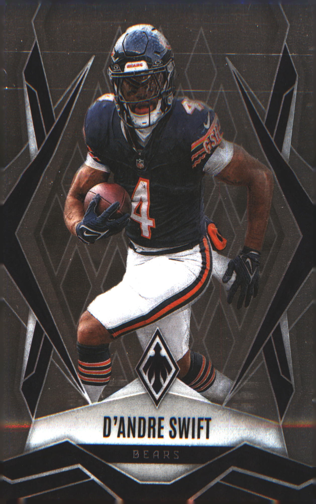 2025 Panini Phoenix #123 D'Andre Swift