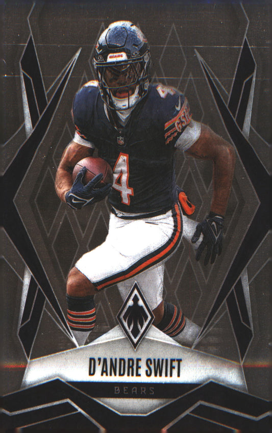 2025 Panini Phoenix #123 D'Andre Swift