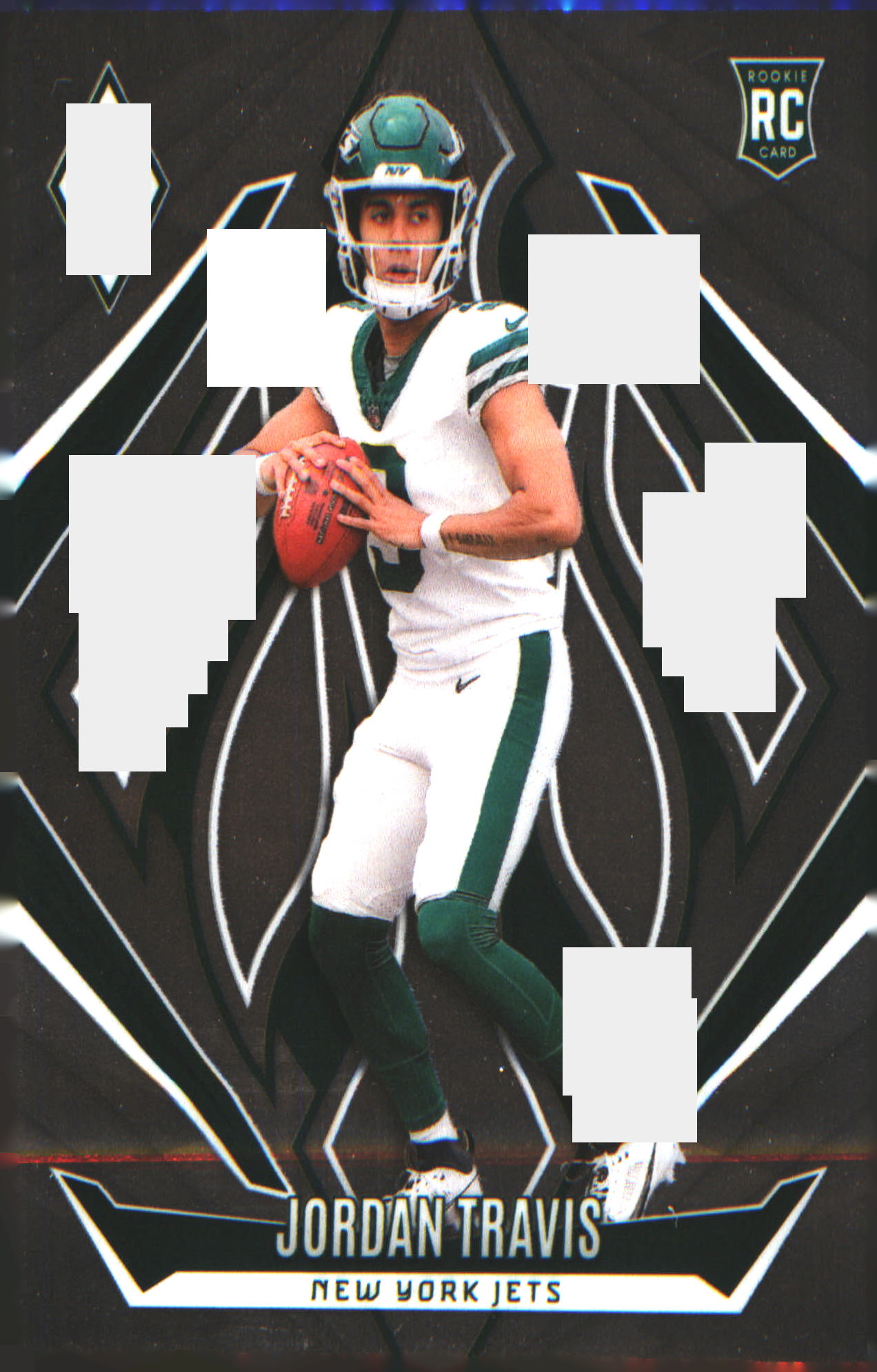 2024 Panini Phoenix #210 Jordan Travis Rookie RC