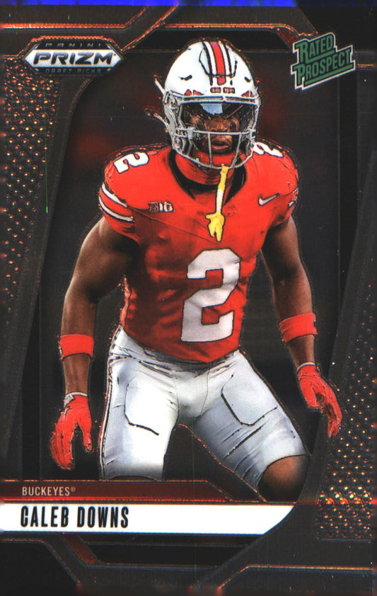 2025 Panini Prizm Draft Picks #159 Caleb Downs