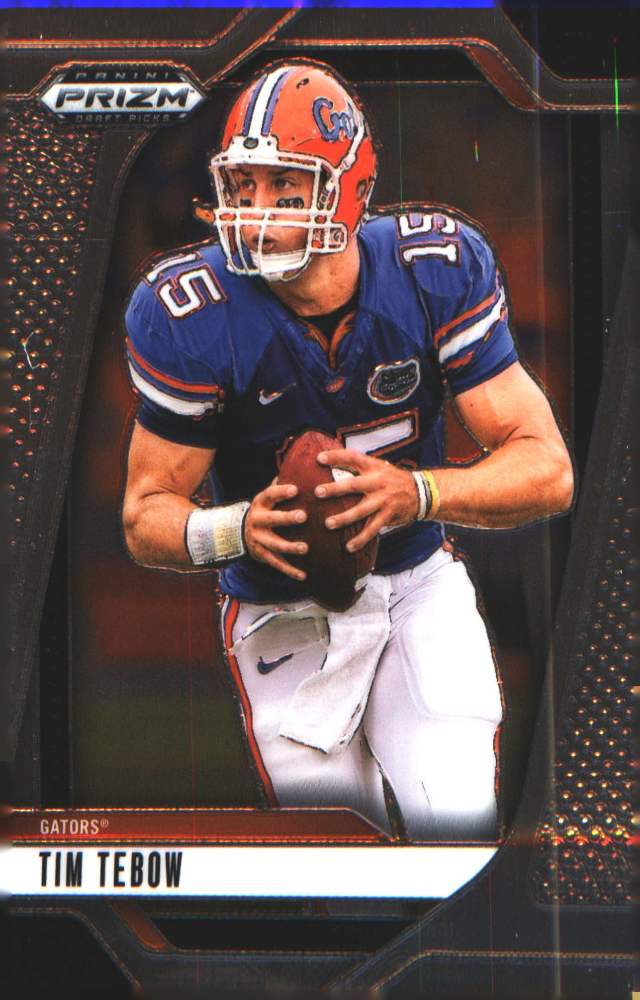 2025 Panini Prizm Draft Picks #174 Tim Tebow