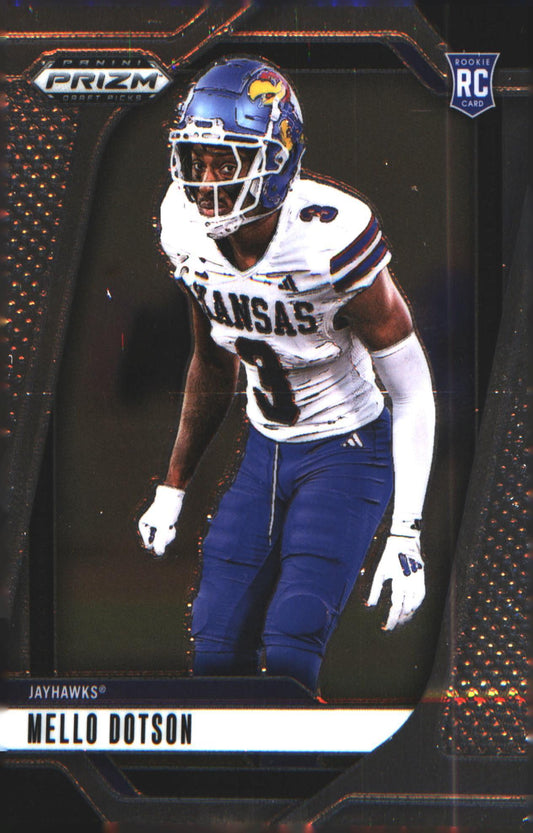 2025 Panini Prizm Draft Picks #42 Mello Dotson