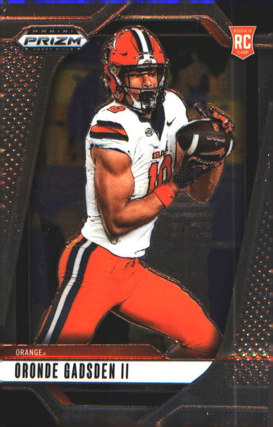 2025 Panini Prizm Draft Picks #117 Oronde Gadsden II