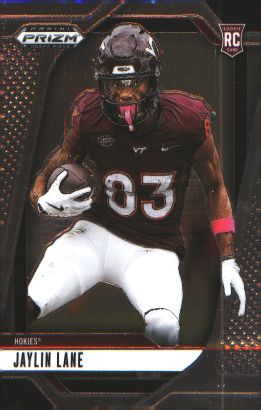 2025 Panini Prizm Draft Picks #147 Jaylin Lane