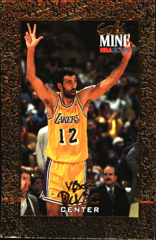 2008-09 Panini ACB Gold #180 Momento Magico