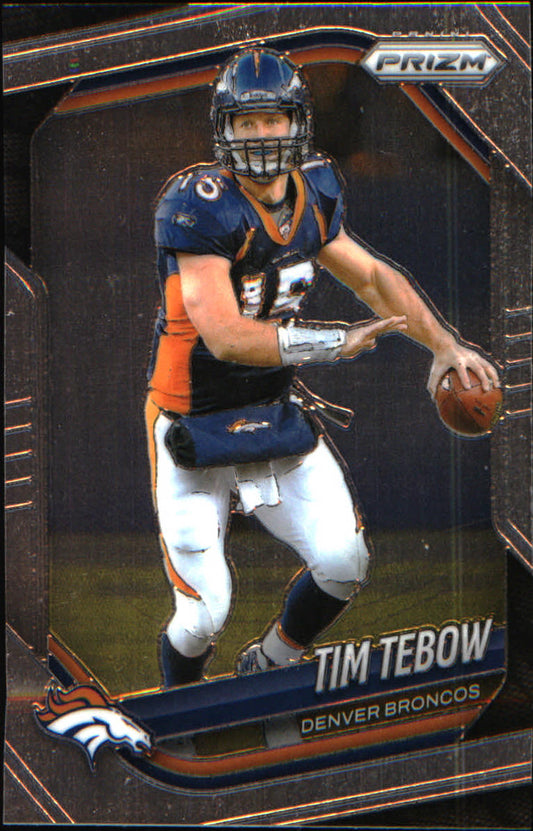 2025 Panini Prizm #300 Tim Tebow