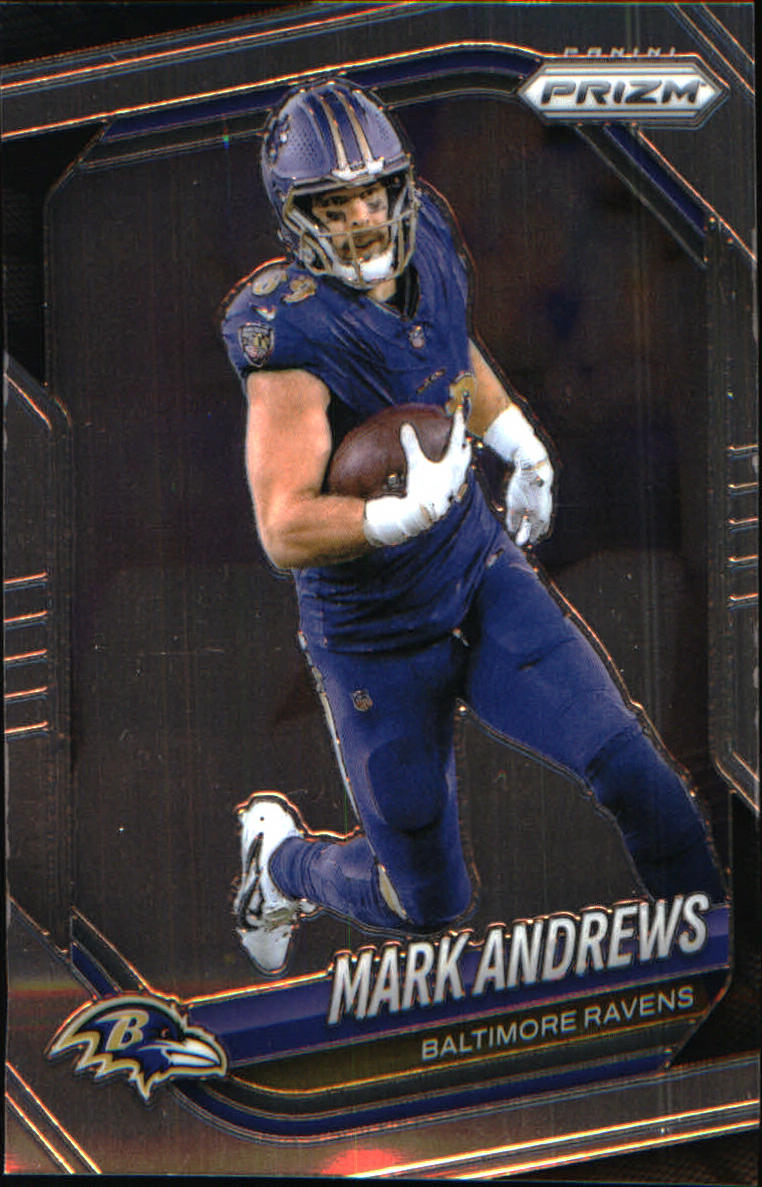 2025 Panini Prizm #259 Mark Andrews