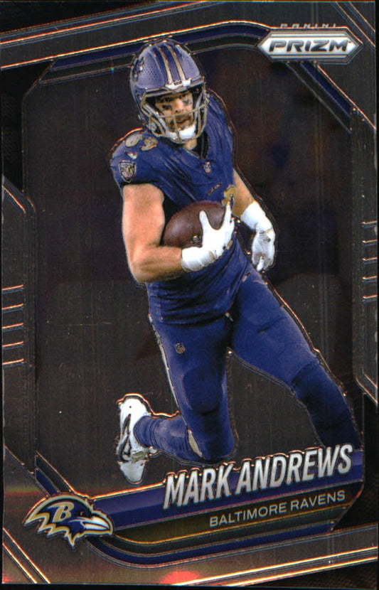 2025 Panini Prizm #259 Mark Andrews