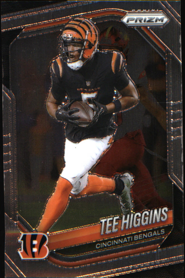 2025 Panini Prizm #13 Tee Higgins