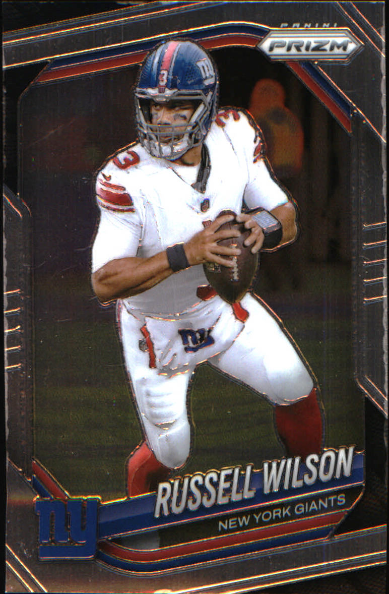 2025 Panini Prizm #202 Russell Wilson