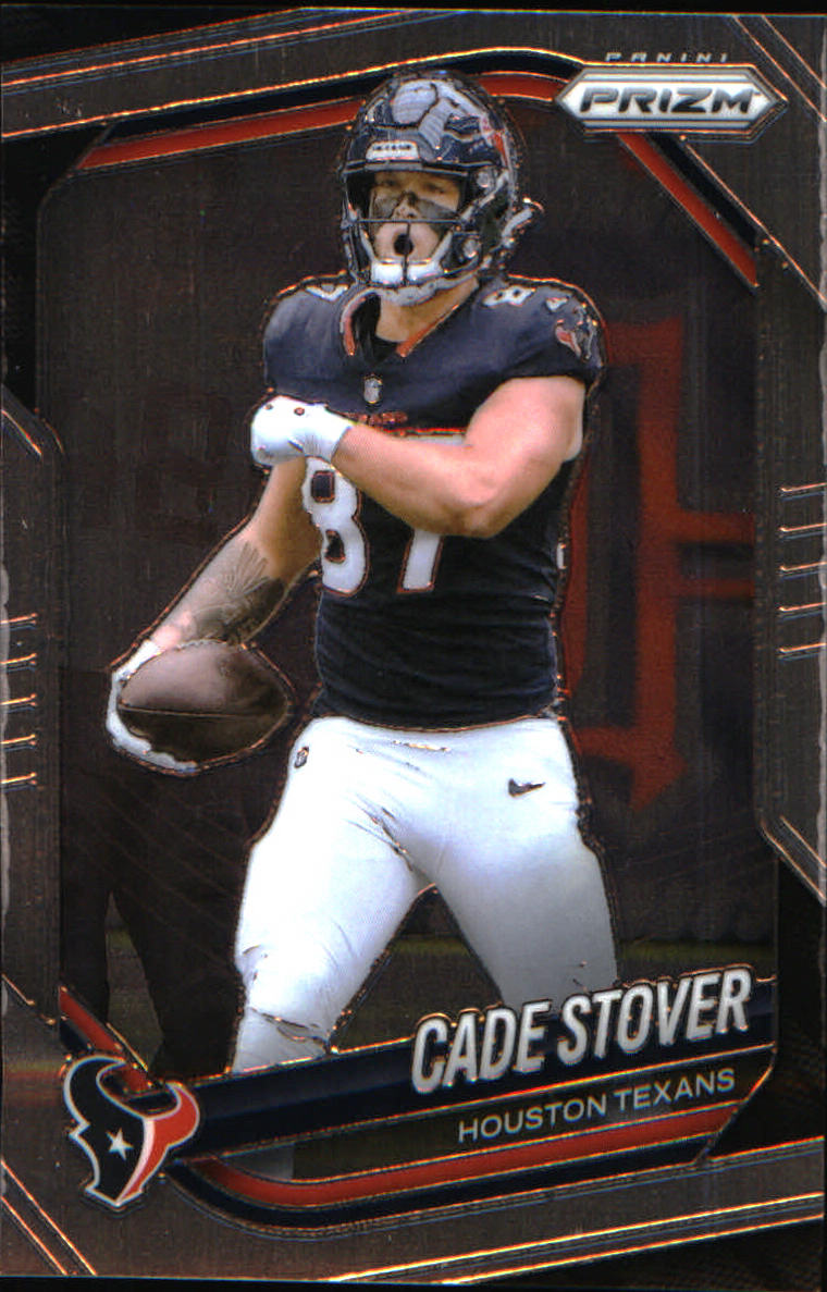 2025 Panini Prizm #101 Cade Stover