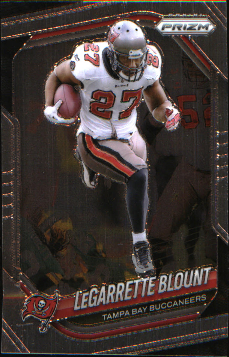 2025 Panini Prizm #38 LeGarrette Blount