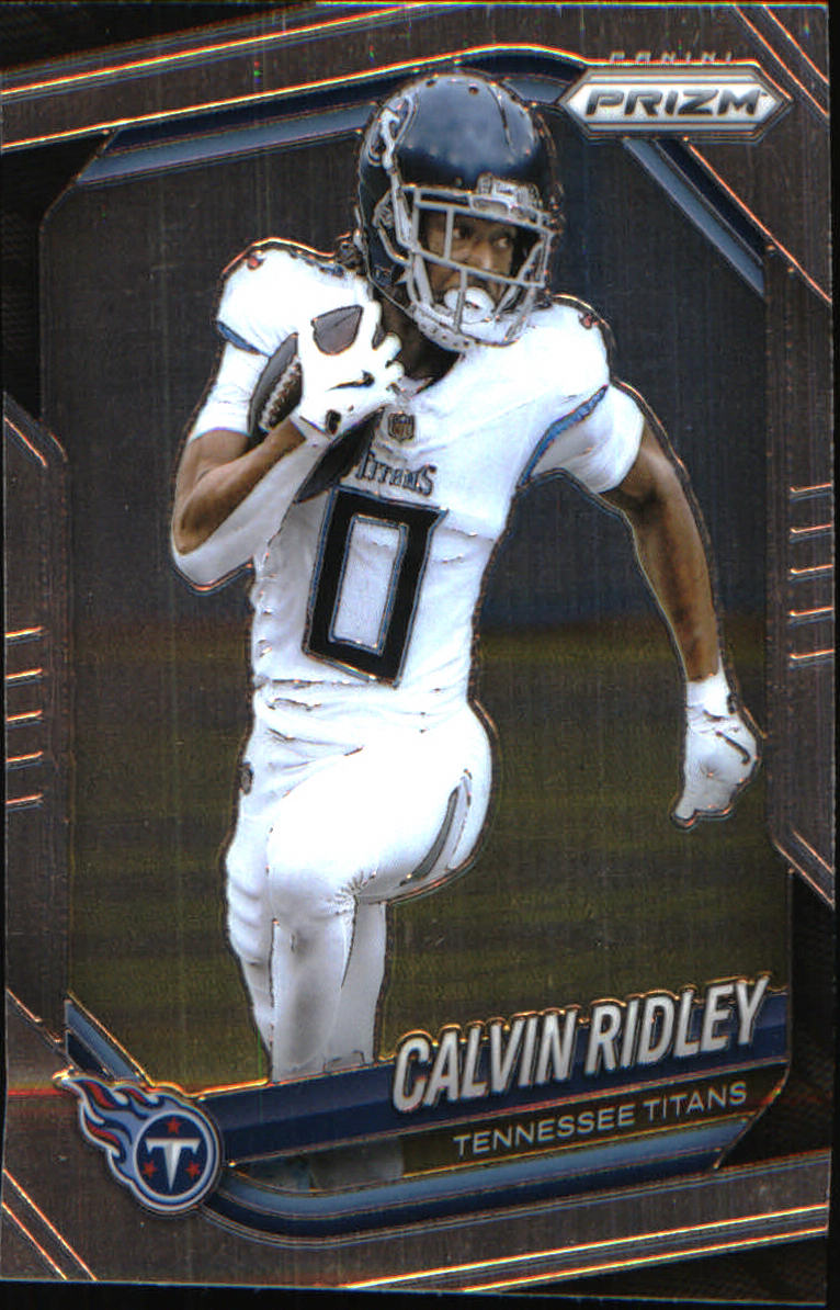 2025 Panini Prizm #220 Calvin Ridley