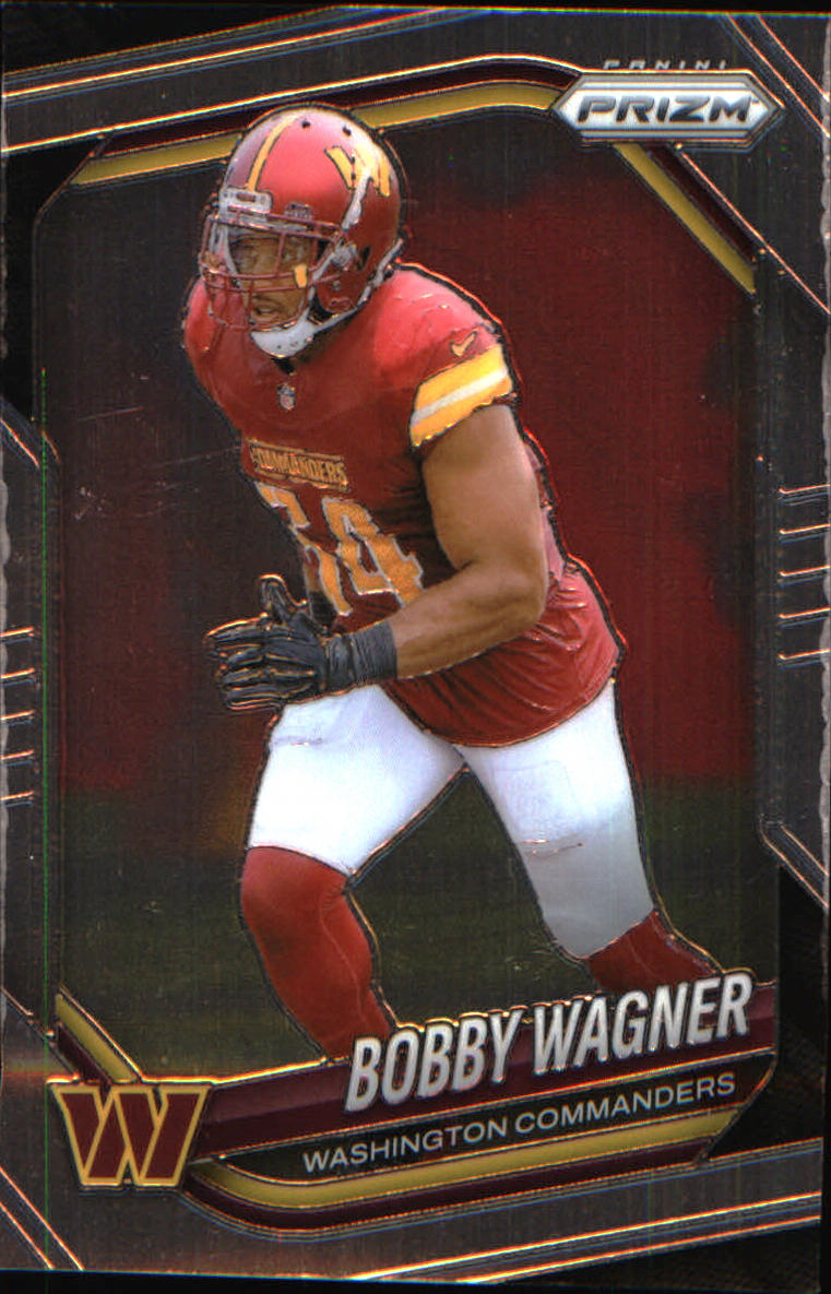 2025 Panini Prizm #261 Bobby Wagner