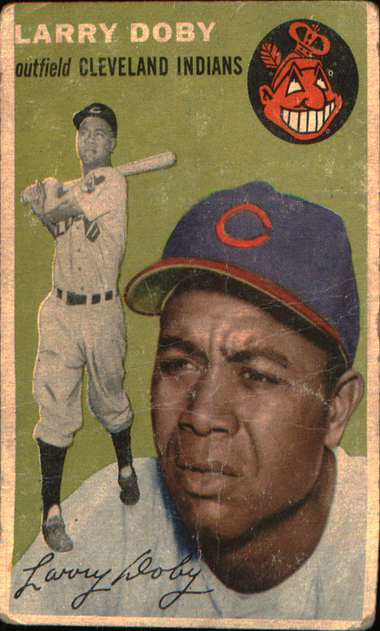 1954 Topps #70 Larry Doby