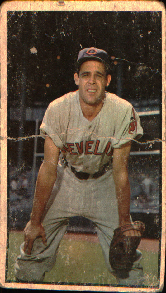 1953 Bowman Color #79 Ray Boone