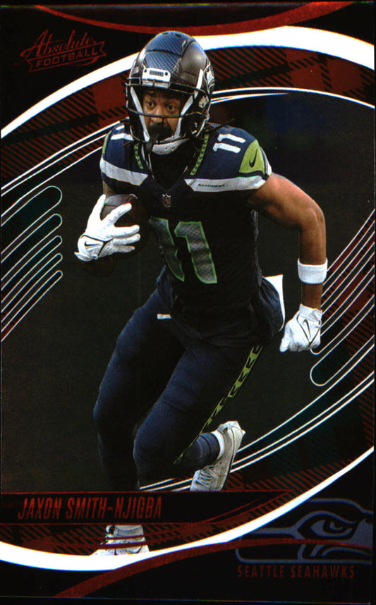 2025 Panini Absolute Countdown Calendar #94 Jaxon Smith-Njigba