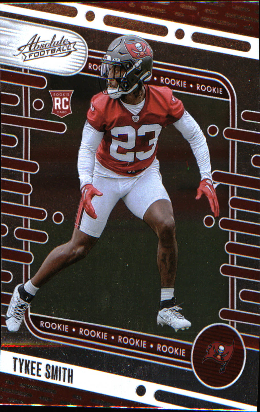 2024 Panini Absolute Retail #172 Tykee Smith Rookie Rookie