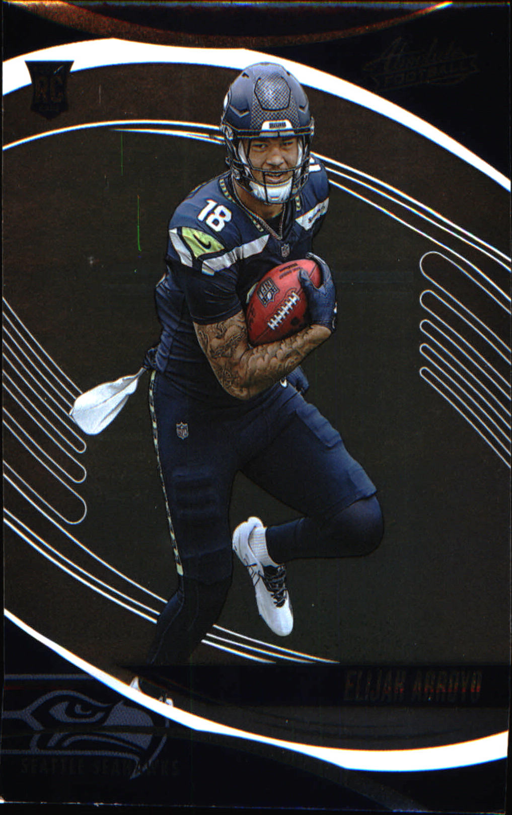 2025 Panini Absolute Retail #123 Elijah Arroyo Rookie Rookie
