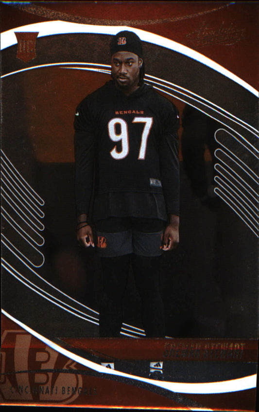 2025 Panini Absolute Retail #179 Shemar Stewart Rookie Rookie