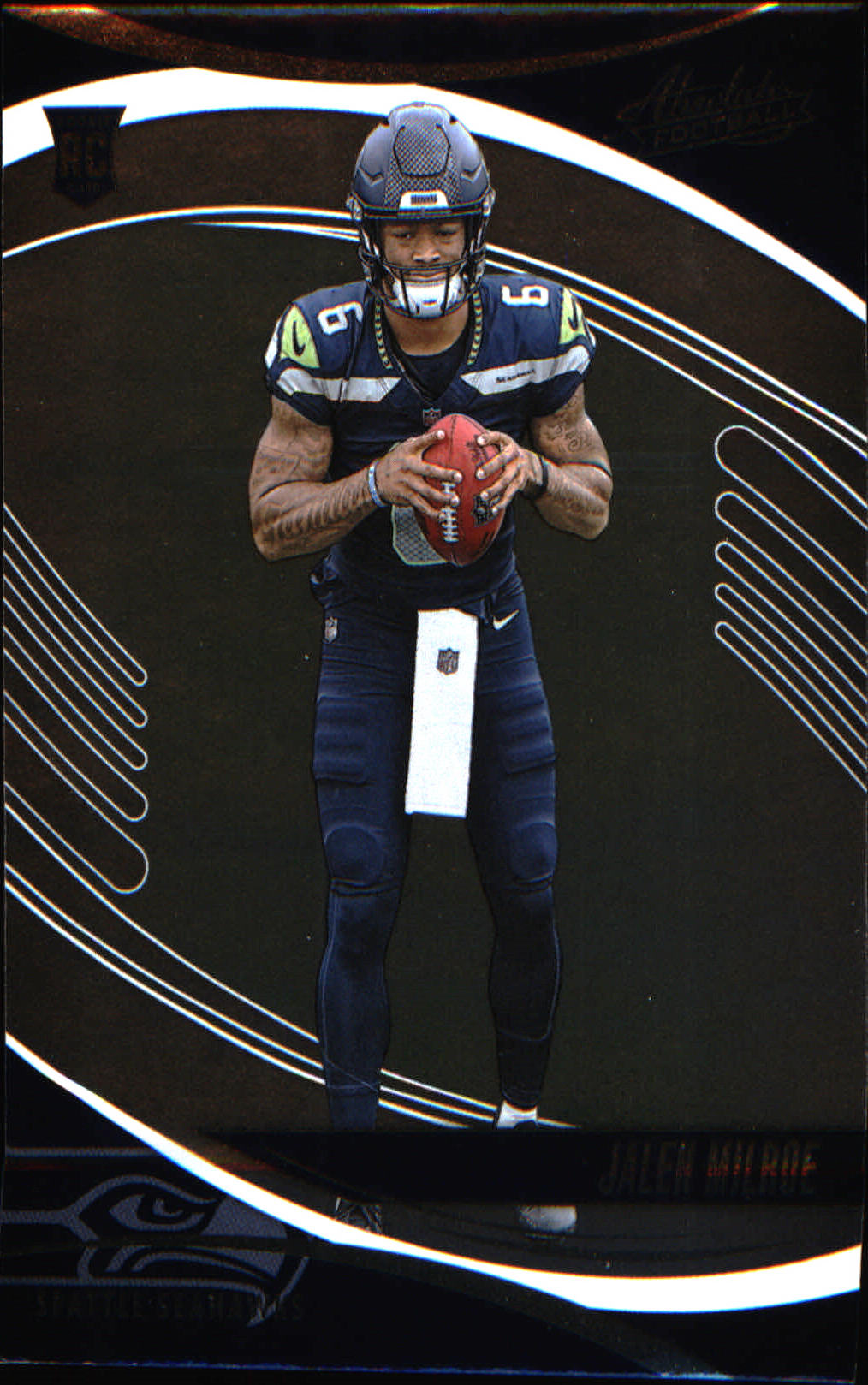 2025 Panini Absolute Retail #132 Jalen Milroe Rookie Rookie