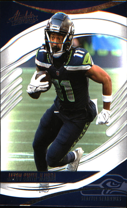 2025 Panini Absolute Retail #94 Jaxon Smith-Njigba