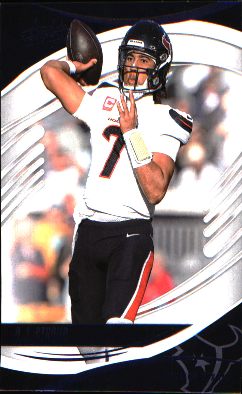 2025 Panini Absolute Retail #46 C.J. Stroud