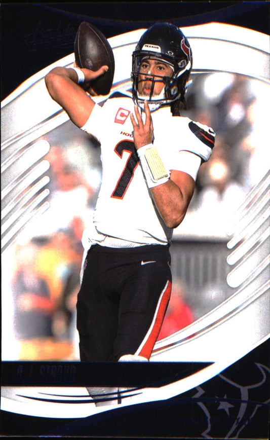 2025 Panini Absolute Retail #46 C.J. Stroud