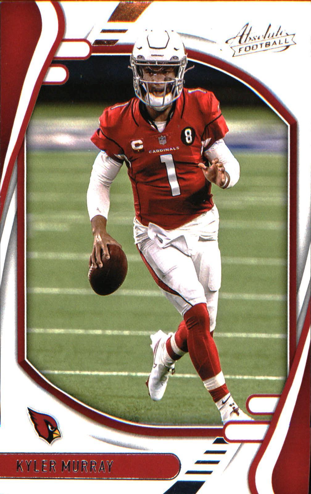 2021 Panini Absolute Retail #15 Kyler Murray