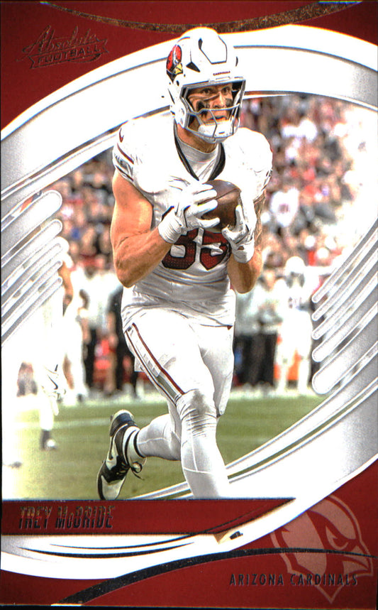 2025 Panini Absolute Retail #83 Trey McBride