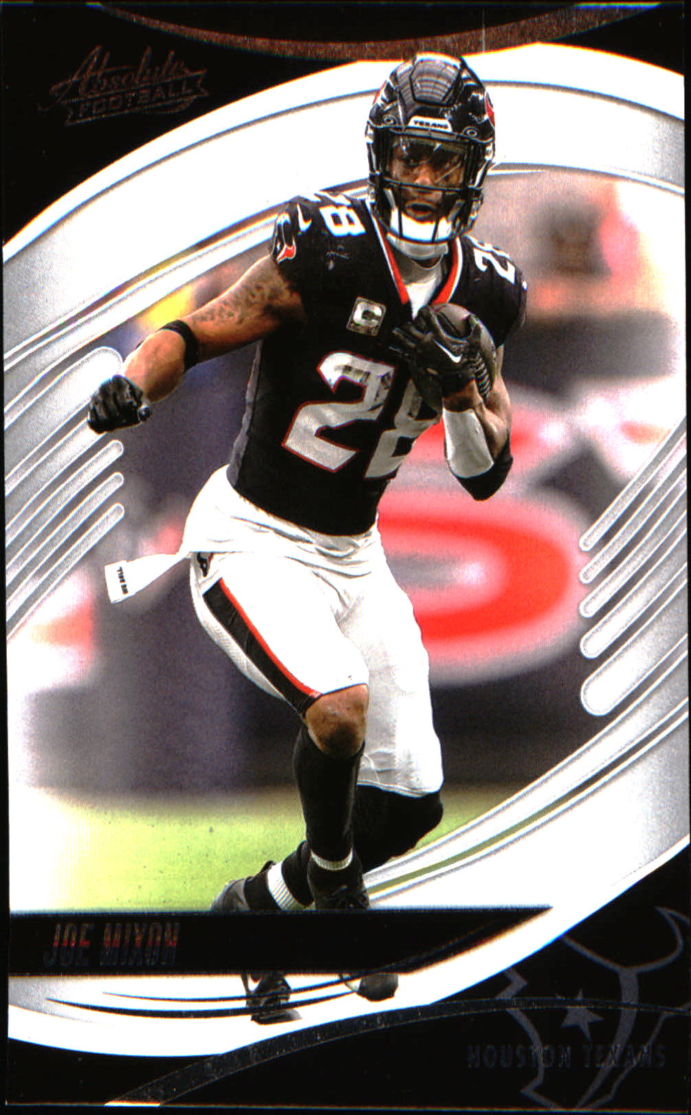 2025 Panini Absolute Retail #99 Joe Mixon