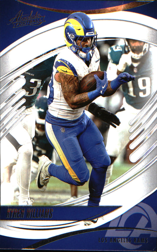2025 Panini Absolute Retail #6 Kyren Williams