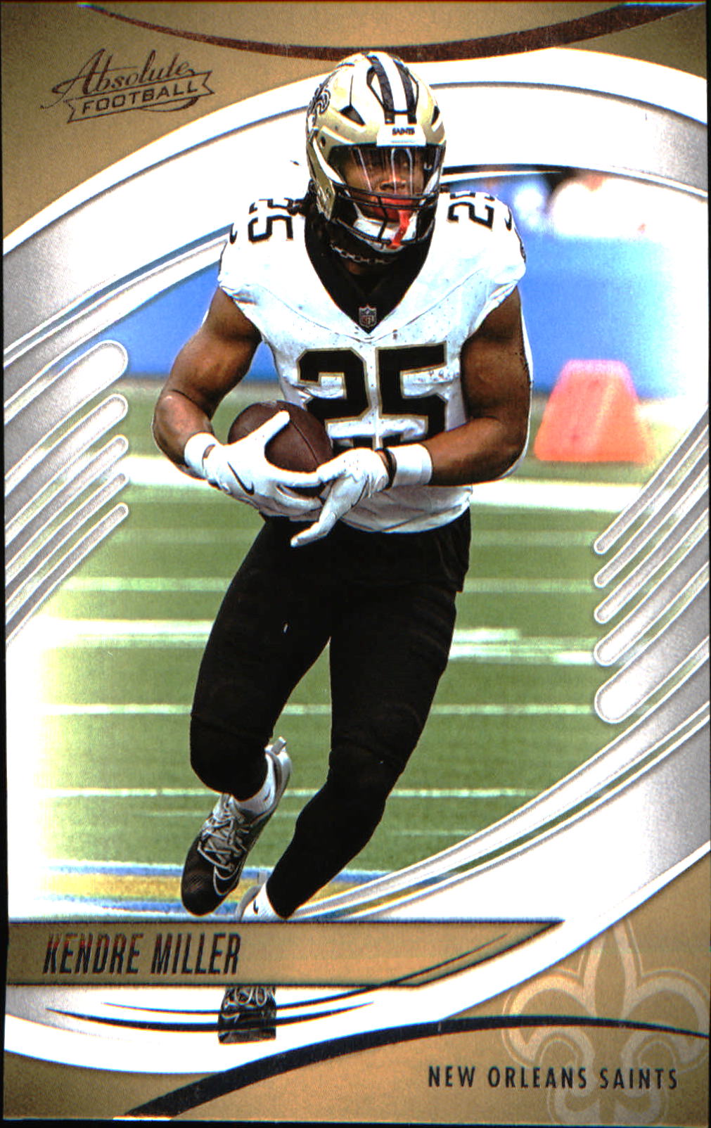 2025 Panini Absolute Retail #71 Kendre Miller