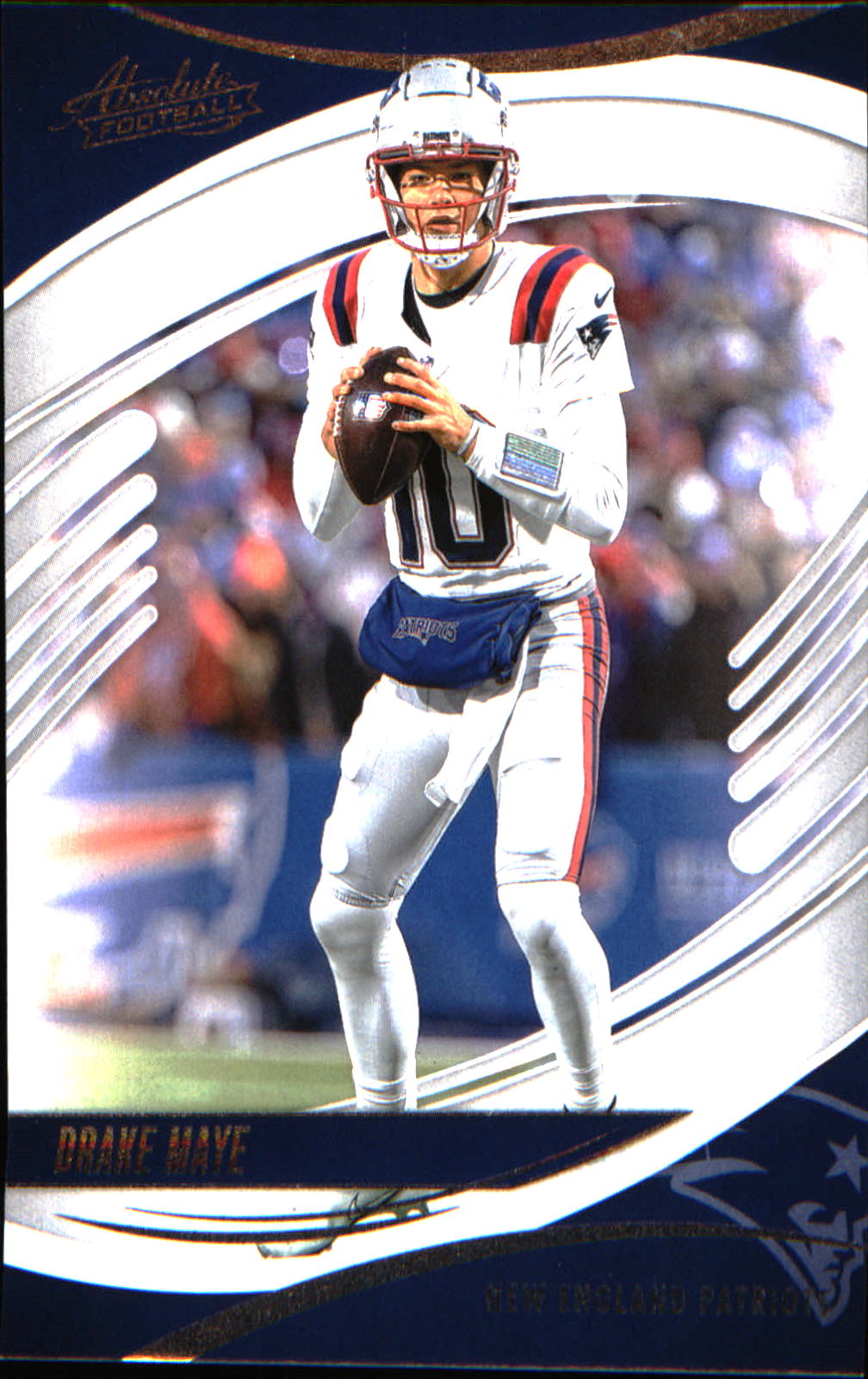 2025 Panini Absolute Retail #79 Drake Maye