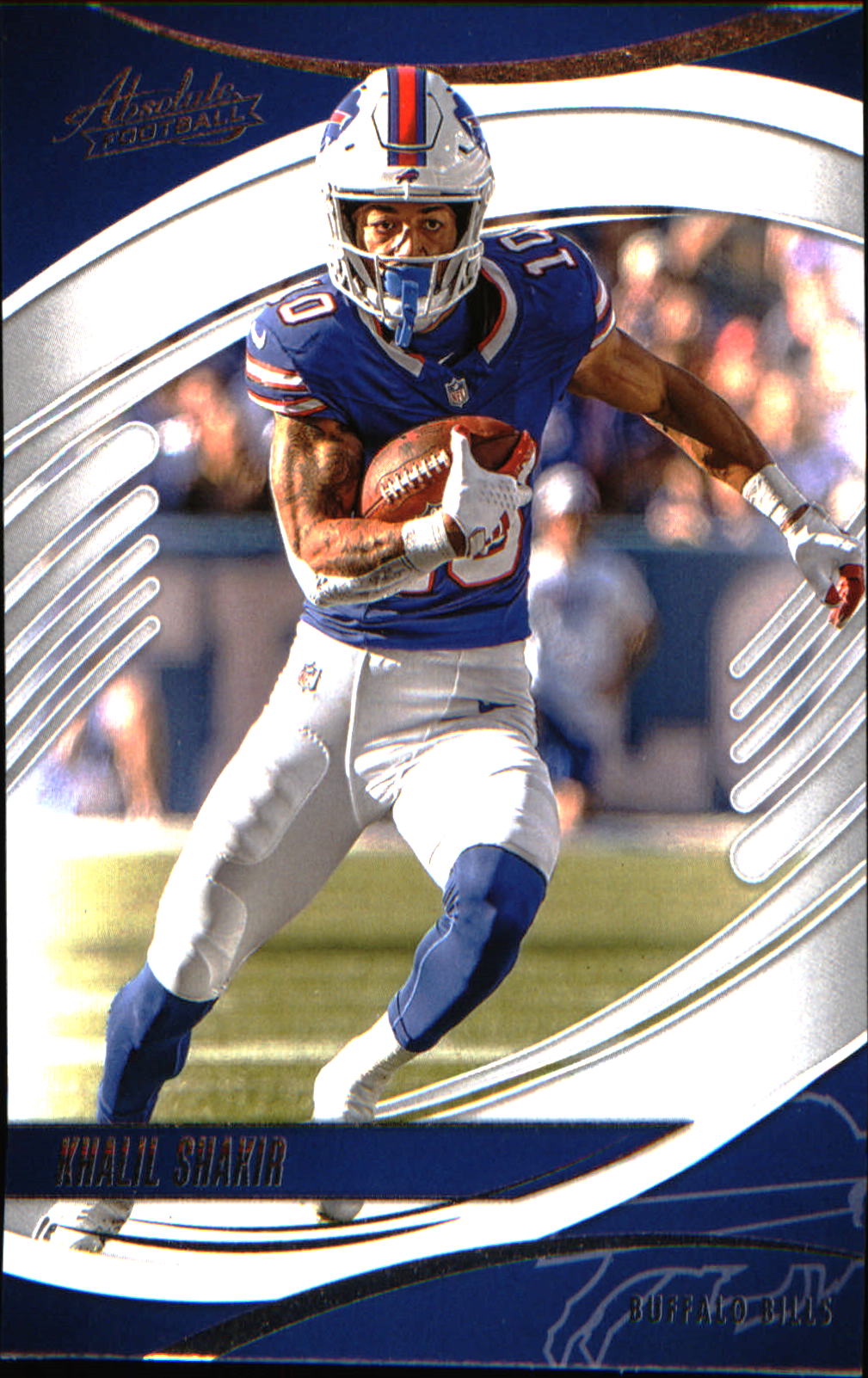 2025 Panini Absolute Retail #43 Khalil Shakir