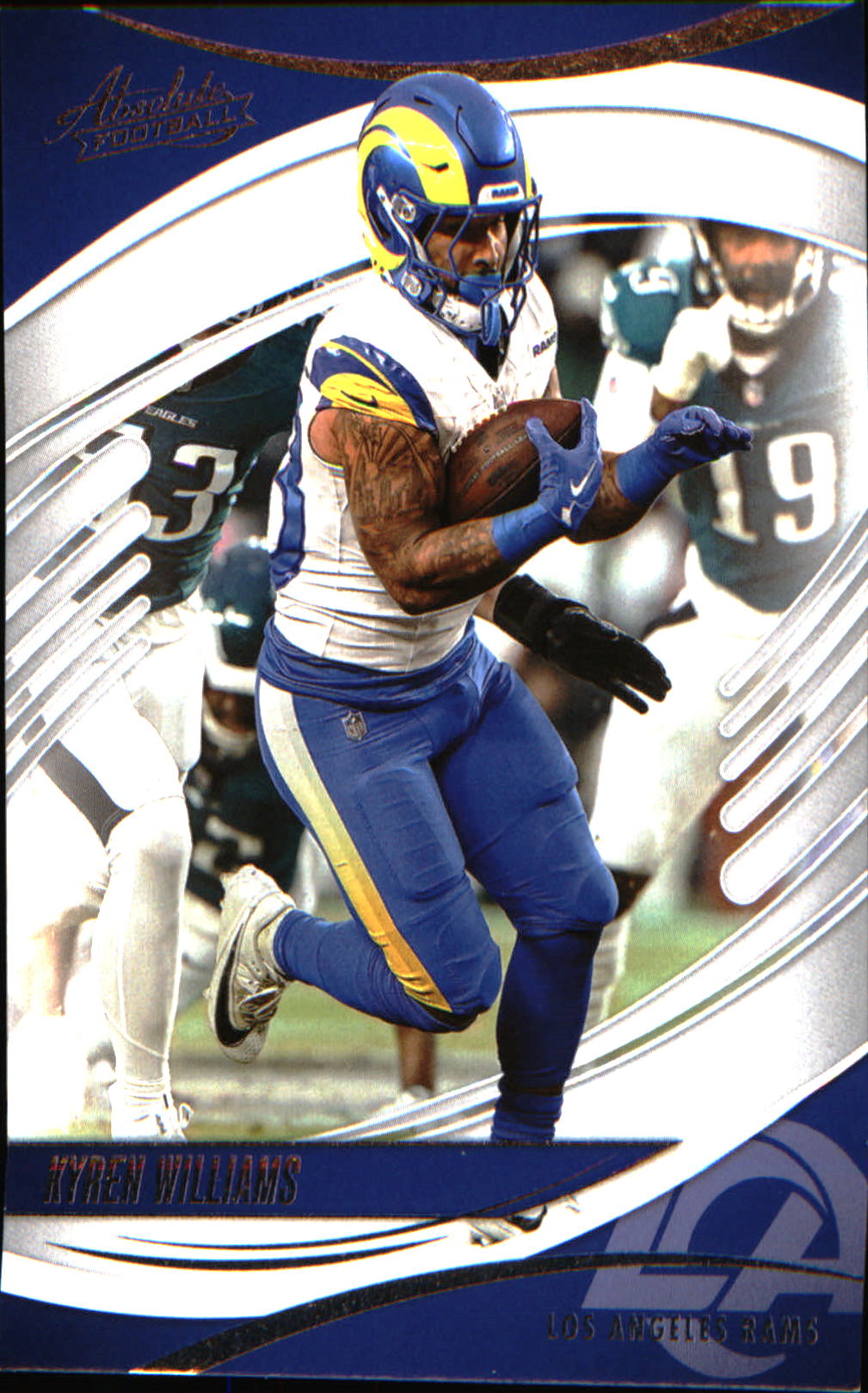 2025 Panini Absolute Retail #6 Kyren Williams