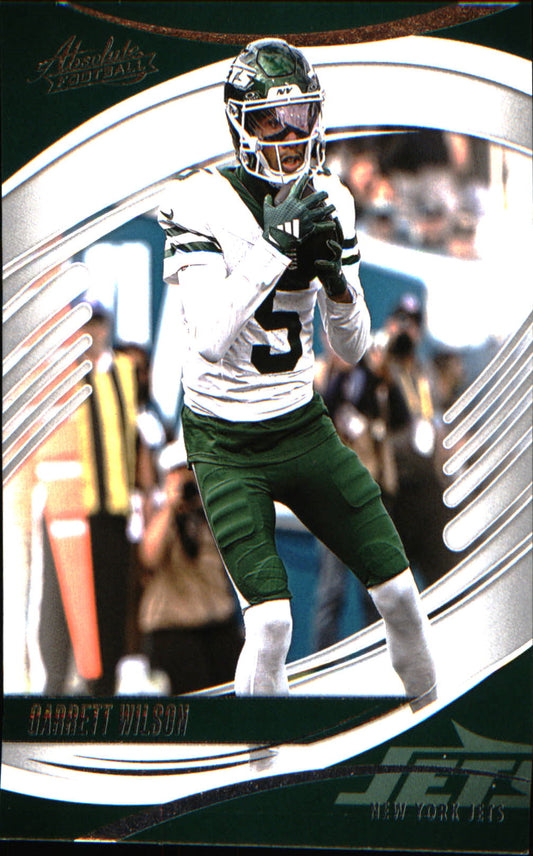 2025 Panini Absolute Retail #70 Garrett Wilson