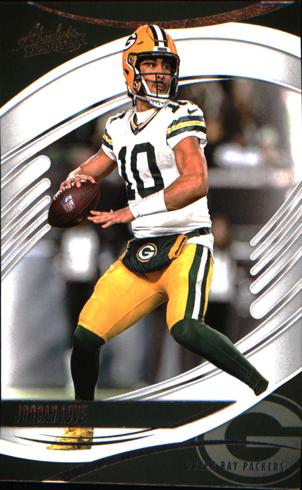 2025 Panini Absolute Retail #75 Jordan Love